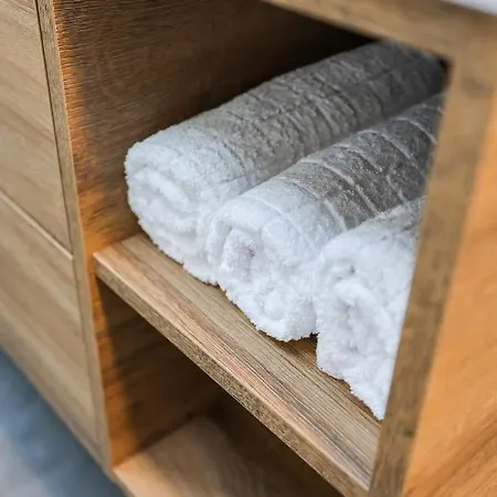 Apartman Fortuna Zara Esterno foto